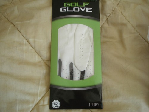 Mens leather glove - mens,