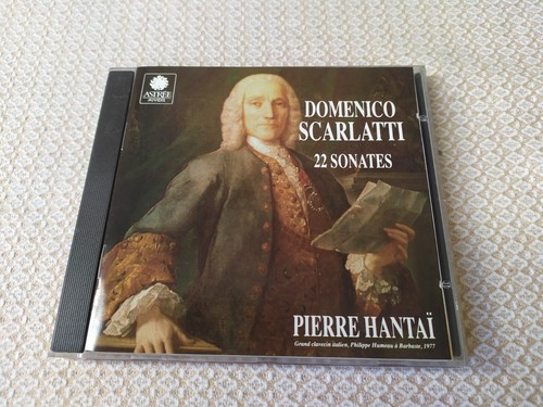 Scarlatti sonates pour - :,