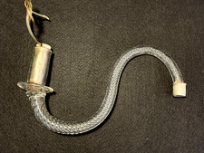 (6 PIÈCES) Bras de lustre