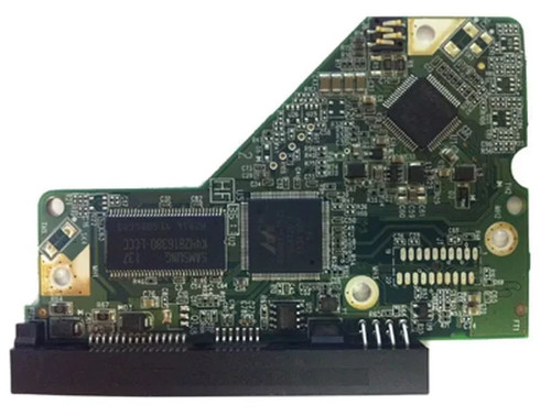 Contrôleur pcb - contrôleur,