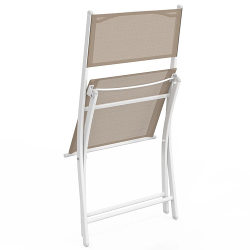 Lot chaises de jardin - lot,