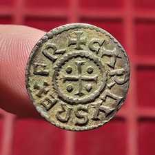 #119 ~ Carolingienne - CHARLES