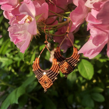Boucles d’oreilles anneau