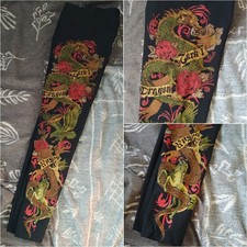 Tark’1 Vtg y2k dragon