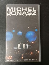 Vhs-Michel Jonasz en concert |