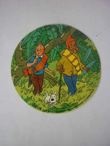 Herge tintin le temple - /,