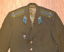 Veste Officier Tunique Troupes
