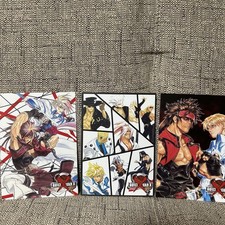 Guilty Gye Aixx 3 cartes postales