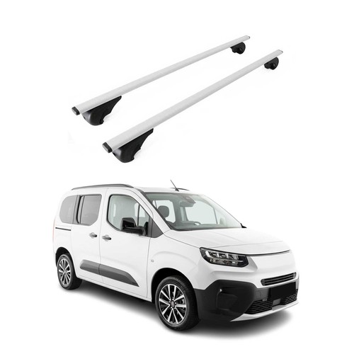 Barres toit transversales - de,