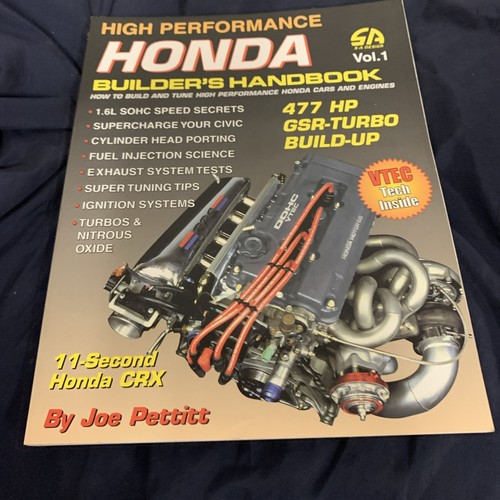 High performance honda - high,