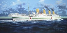 Trumpeter 03721 - 1:200 HMHS
