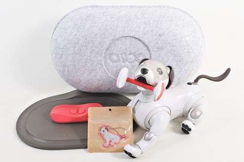 Sony aibo ers 1000 - aibo, ers-1000