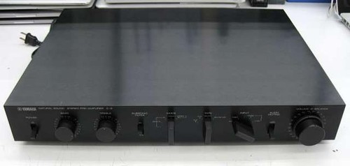 Préamplificateur yamaha 2 - yamaha, c-2