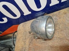 Ancien gros phare SOUBITEZ MOTOBECANE PEUGEOT Velo  cyclomoteur mobylette
