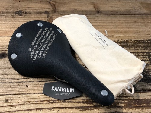 Siège vélo brooks cambium - siège,