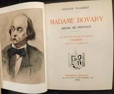 1935-MADAME BOVARY- FLAUBERT-