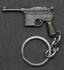 Porte-clés Mauser C96 WW2 -