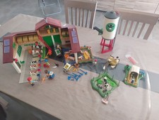 Grande ferme playmobil 5119