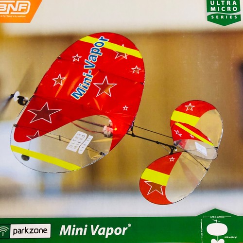 Parkzone bnf mini vapor - ,