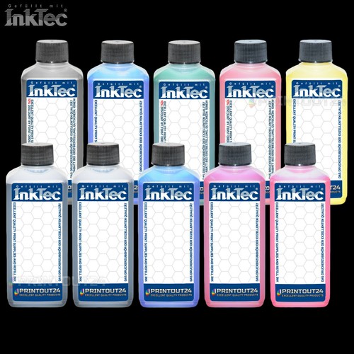 Inktec encre ciss - 5l,