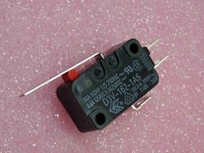 omron D3V-162-1A5 microswitch