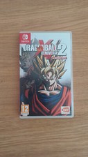 NINTENDO SWITCH JEU DRAGON BALL DRAGONBALL XENOVERSE 2