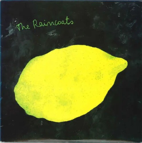 The raincoats extended play - raincoats,