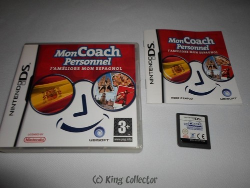 Jeu mon coach perso - mon,