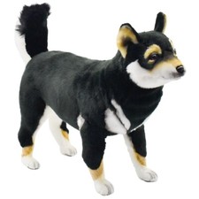 Peluche réaliste HANSA SHIBA