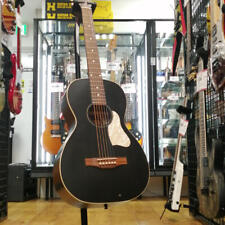 Guitare acoustique d'occasion ART&LUTHERIE ROADHOUSE FAD.BLK