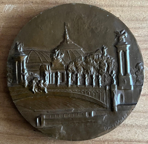 Médaille pièce n315 - médaille,