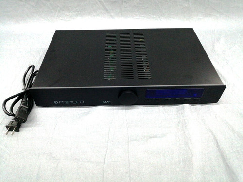 Amplificateur dac intégré - dac,