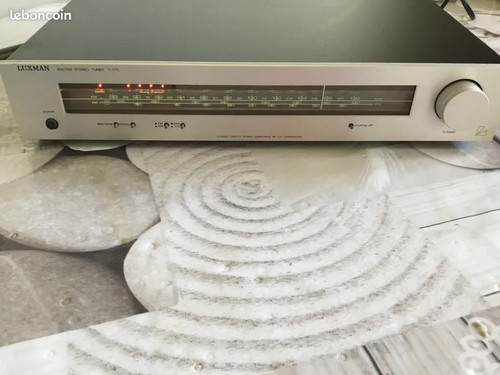 Tuner luxman 111l - luxman, stereo