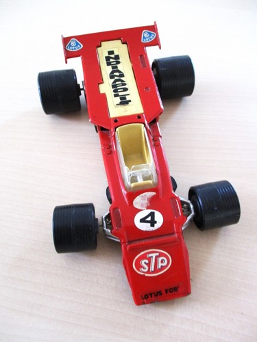 Lotus fx6 indianapolis turbina - lotus,