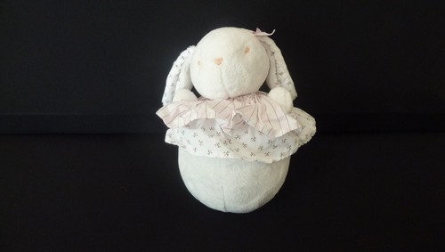Doudou lapin jacadi - doudou,