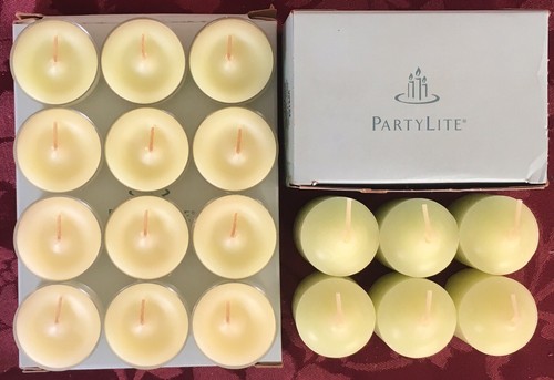 Partylite mojito tealight - partylite, &