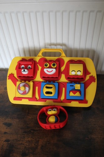 Lego duplo 2072 tableau - duplo,
