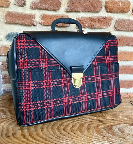 Sacoche malette sac vintage - sacoche,