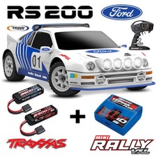 Traxxas Mini-Rally Vxl 4x4