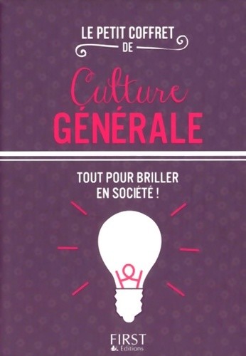 Petit coffret culture - le,
