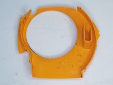 déflecteur d air de lanceur