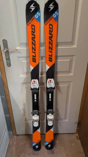 Ski 140 blizzard gs - blizzard,