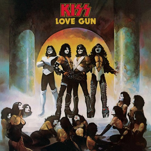 Kiss love - -,