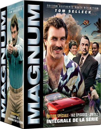 Magnum intégrale saisons - magnum, l'intégrale