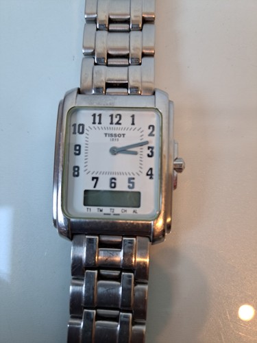 Tissot 1853 montre bracelet - tissot,