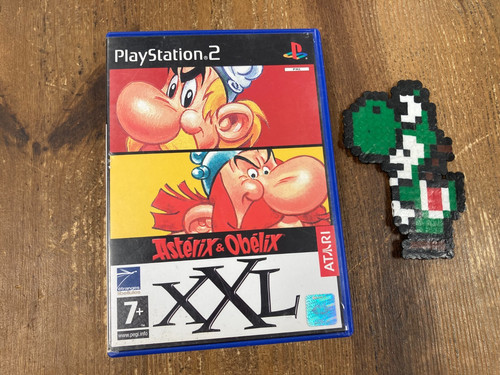 Astérix obélix xxl - obélix,