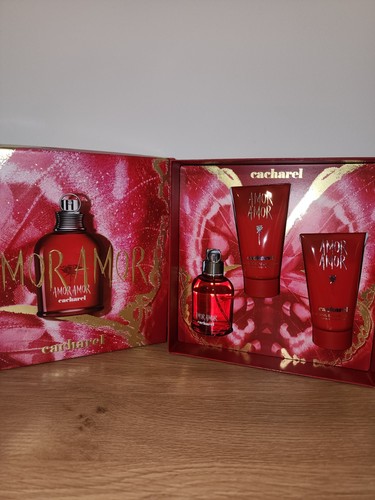Coffret cacharel amor - cacharel,