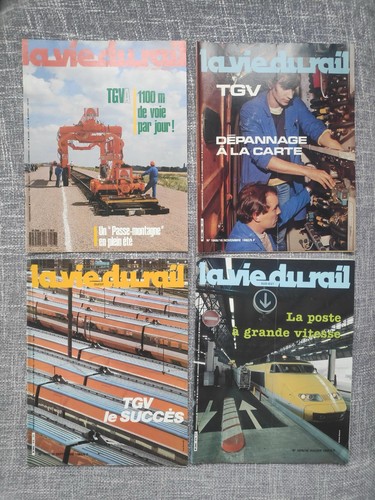 Lot revues vie - lot,