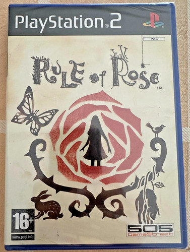 Rule rose sony - of,