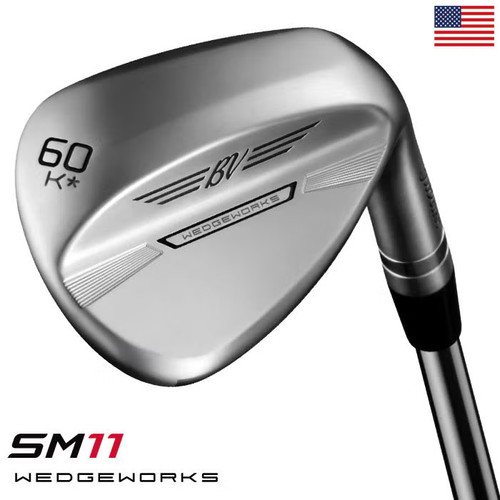 Titleist vokey sm11 wedgeworks - titleist,